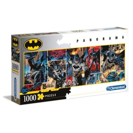 Clementoni 39574 Panoráma puzzle - Batman (1000 db)