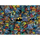 Clementoni 39575 Impossible puzzle - Batman (1000 db)