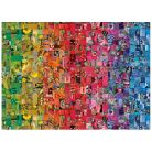 Clementoni 39595 ColorBoom Collection puzzle - Kollázs (1000 db)