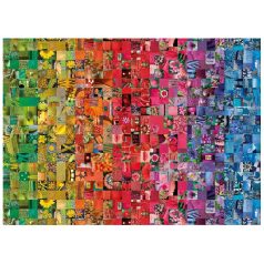   Clementoni 39595 ColorBoom Collection puzzle - Kollázs (1000 db)