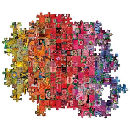 Clementoni 39595 ColorBoom Collection puzzle - Kollázs (1000 db)