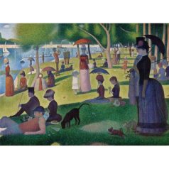   Clementoni 39613 Museum Collection puzzle - Seurat: Vasárnap délután a Grande Jatte szigetén (1000 db)