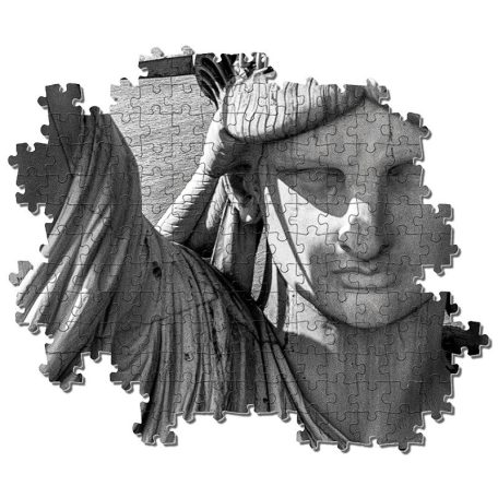 Clementoni 39635 Life Magazine Collection Puzzle - Szabadság-szobor (1000 db)