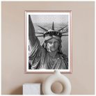 Clementoni 39635 Life Magazine Collection Puzzle - Szabadság-szobor (1000 db)