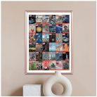 Clementoni 39636 Life Magazine Collection Puzzle - Címlapok (1000 db)
