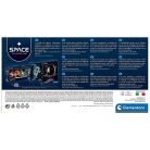 Clementoni 39638 Space Collection Panorama Puzzle - SPACE (1000 db)
