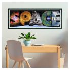 Clementoni 39638 Space Collection Panorama Puzzle - SPACE (1000 db)