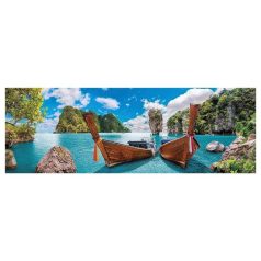  Clementoni 39642 High Quality Collection Panorama Puzzle - Phuket (1000 db)