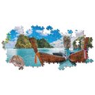 Clementoni 39642 High Quality Collection Panorama Puzzle - Phuket (1000 db)