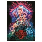 Clementoni 39653 Netflix Puzzle - Stranger Things 3 (1000 db)