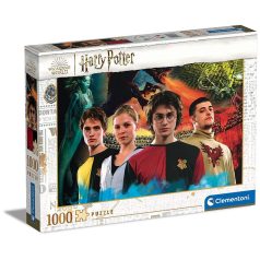  Clementoni 39656 Wizarding World puzzle - Harry Potter (1000 db)