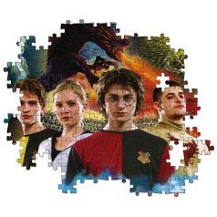  Clementoni 39656 Wizarding World puzzle - Harry Potter (1000 db)