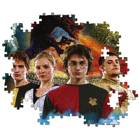 Clementoni 39656 Wizarding World puzzle - Harry Potter (1000 db)
