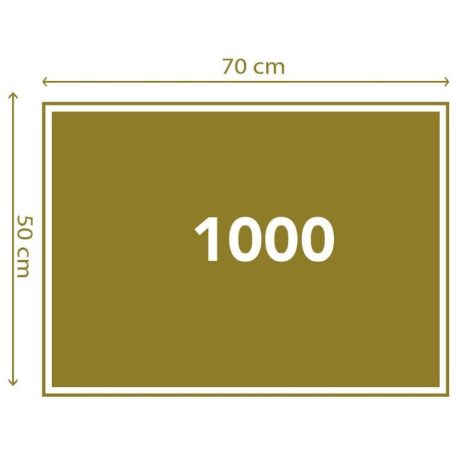 Clementoni 39656 Wizarding World puzzle - Harry Potter (1000 db)