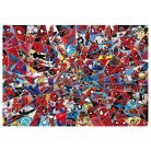 Clementoni 39657 Lehetetlen puzzle - Pókember (1000 db)