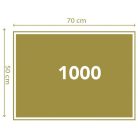 Clementoni 39657 Lehetetlen puzzle - Pókember (1000 db)