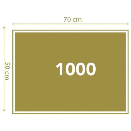 Clementoni 39657 Lehetetlen puzzle - Pókember (1000 db)