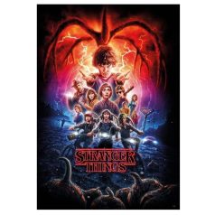 Clementoni 39713 Compact puzzle - Stranger Things (1000 db)