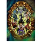 Clementoni 39718 Disney 100 Collection Compact puzzle - A Disney gonoszai (1000 db)