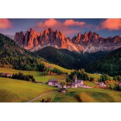   Clementoni 39743 High Quality Collection puzzle - Varázslatos Dolomitok (1000 db)