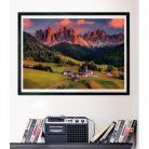 Clementoni 39743 High Quality Collection puzzle - Varázslatos Dolomitok (1000 db)