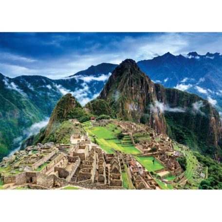 Clementoni 39770 High Quality Collection Compact puzzle - Machu Picchu (1000 db)