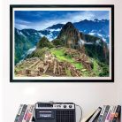 Clementoni 39770 High Quality Collection Compact puzzle - Machu Picchu (1000 db)