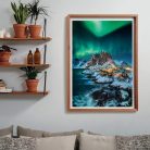 Clementoni 39775 High Quality Collection Compact puzzle - Lofoten szigetek (1000 db)