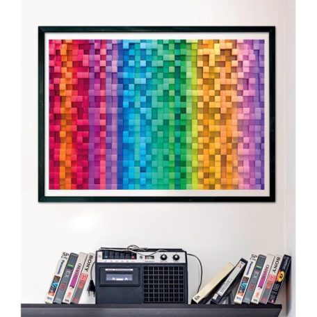 Clementoni 39782 Colorboom Collection Compact puzzle - Pixel (1000 db)