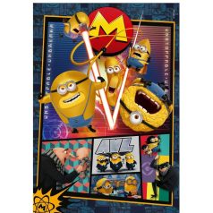   Clementoni 39798 High Quality Compact puzzle - Gru 4 (1000 db)