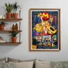 Clementoni 39798 High Quality Compact puzzle - Gru 4 (1000 db)
