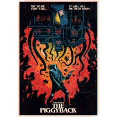   Clementoni 39861 High Quality Collection Compact puzzle - Stranger Things (1000 db)