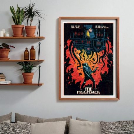 Clementoni 39861 High Quality Collection Compact puzzle - Stranger Things (1000 db)