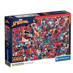   Clementoni 39916 Impossible Compact puzzle - Spiderman (1000 db)