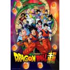 Clementoni 39919 Compact puzzle - Dragon Ball (1000 db)