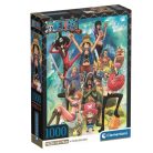 Clementoni 39920 Compact puzzle - One Piece (1000 db)
