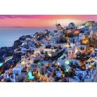 Clementoni 39933 High Quality Collection Compact puzzle - Szantorini (1000 db)