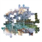 Clementoni 39934 High Quality Collection Compact puzzle - Smaragd-tó, Braies (1000 db)