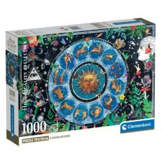   Clementoni 39937 High Quality Collection puzzle - Asztrológiai térkép (1000 db)