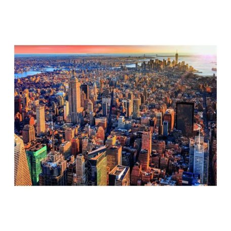 Clementoni 39944 High Quality Collection Compact puzzle - New York City (1000 db)