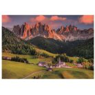 Clementoni 39953 High Quality Collection puzzle - Varázslatos Dolomitok (1000 db)