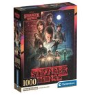 Clementoni 39978 puzzle - Stranger Things 1. évad (1000 db)