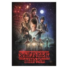 Clementoni 39978 puzzle - Stranger Things 1. évad (1000 db)