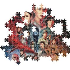 Clementoni 39980 puzzle - Stranger Things 4 (1000 db)