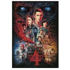 Clementoni 39980 puzzle - Stranger Things 4 (1000 db)