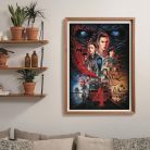Clementoni 39980 puzzle - Stranger Things 4 (1000 db)
