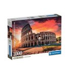 Clementoni 39985 High Quality Collection Compact puzzle - Római naplemente (1000 db)