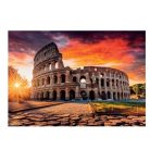 Clementoni 39985 High Quality Collection Compact puzzle - Római naplemente (1000 db)
