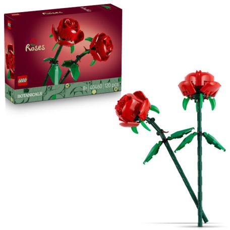 LEGO Botanicals 40460 Rózsák