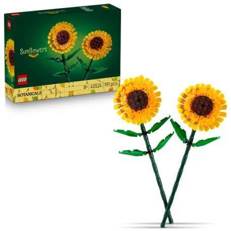 LEGO Botanicals 40524 Napraforgó